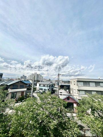フォレストクリエオーレ城垣町壱番館の展望