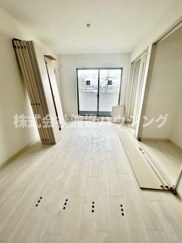 フォレストクリエオーレ城垣町壱番館の内装