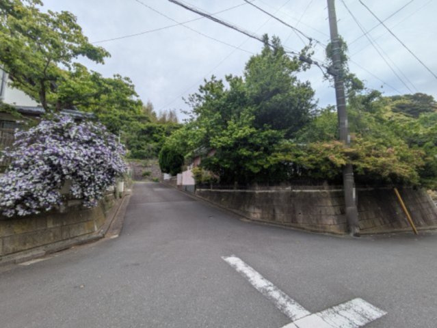 海まで徒歩14分！ ゆとりある住空間　の周辺|自然豊かな住環境