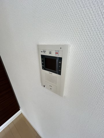 ルネ日本橋アネーロのセキュリティ