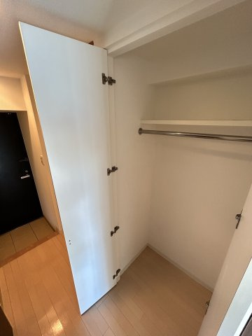ルネ日本橋アネーロの収納