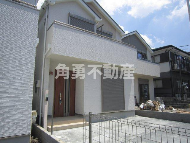 秦野市東田原　新築一戸建て　1号棟