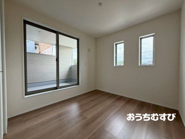 春日井市柏井町7丁目(全4棟)の洋室