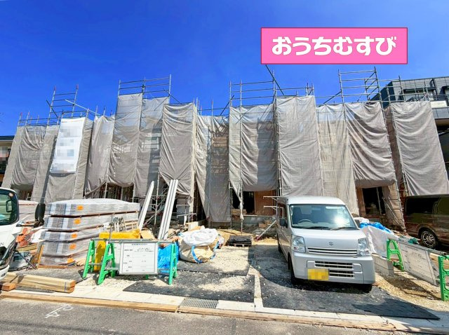 春日井市柏井町7丁目(全4棟)