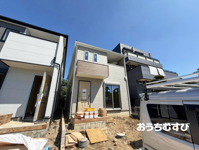春日井市柏井町7丁目(全4棟)