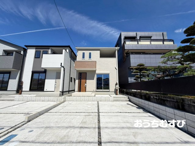 春日井市柏井町7丁目(全4棟)
