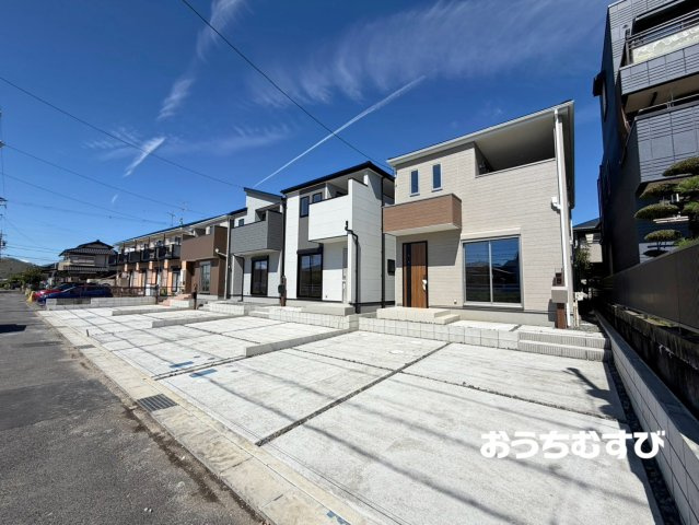 春日井市柏井町7丁目(全4棟)の駐車場