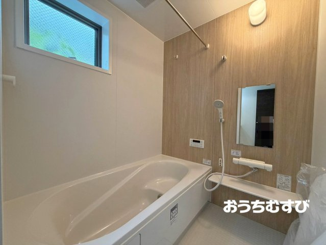 春日井市柏井町7丁目(全4棟)の浴室