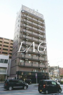 【外観】 | グリフィン横浜・セントラルステージ | 外観です。
