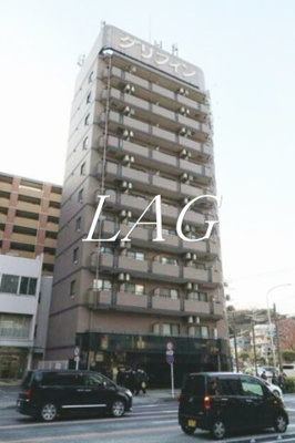 【外観】 | グリフィン横浜・セントラルステージ | 外観です。
