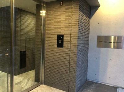 【エントランス】 | ザ・パークメゾン東大井