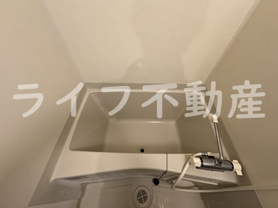 F asecia 近大前の浴室|お風呂です