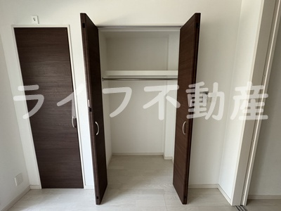 F asecia 近大前の収納|収納があります