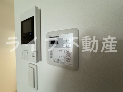 F asecia 近大前の設備
