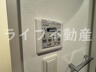 F asecia 近大前の設備
