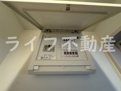 F asecia 近大前の設備