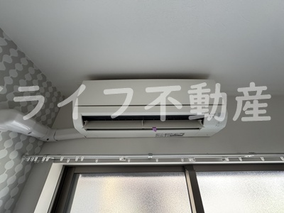 F asecia 近大前の設備