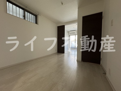 F asecia 近大前の内装|おしゃれな内装です