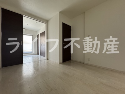 F asecia 近大前の内装|内装も気になるポイント