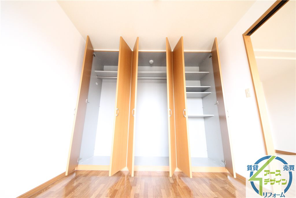 Espoirの収納|※類似部屋