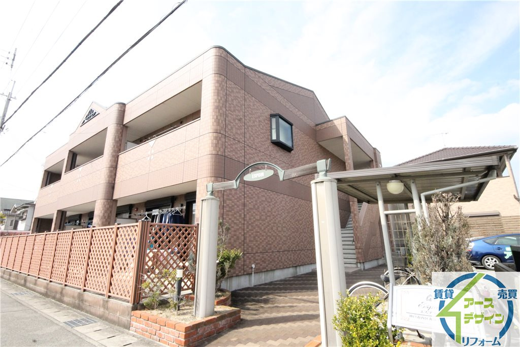 Espoirの外観
