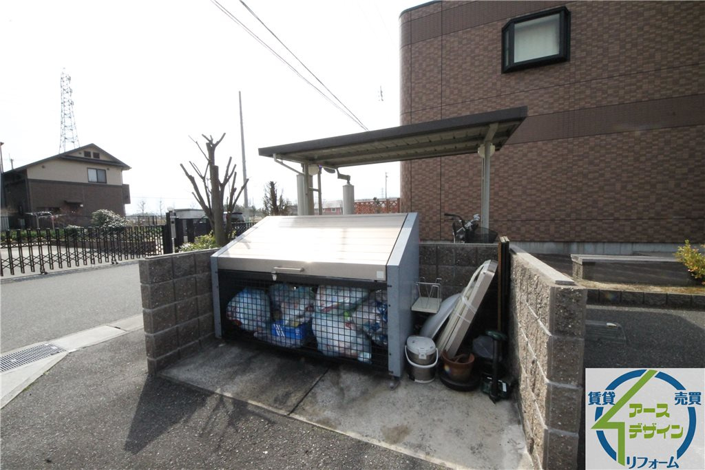 Espoirのその他共用部分