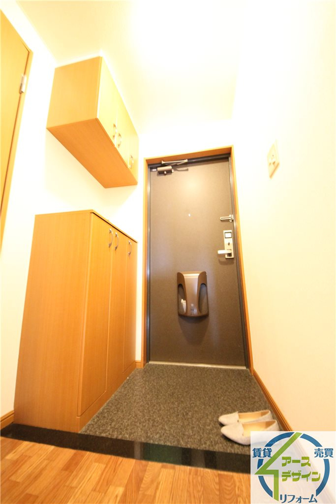 Espoirの玄関|※類似部屋