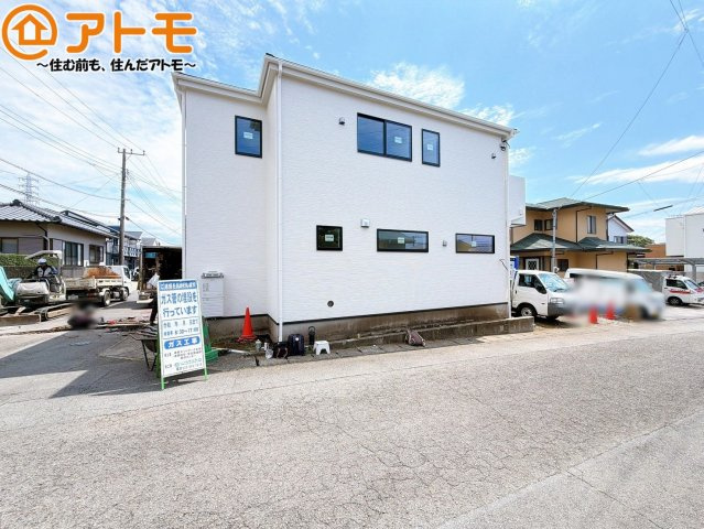 【外観】 | 沼津市小林台　新築一戸建て　全1棟