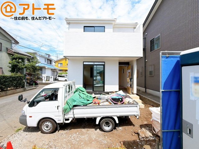 【外観】 | 沼津市小林台　新築一戸建て　全1棟