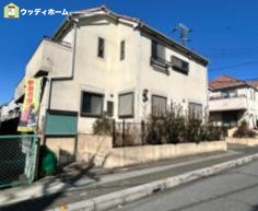 越谷市船渡　中古一戸建て