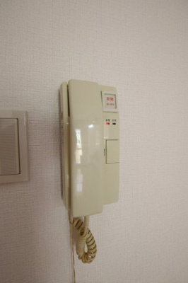 【セキュリティ】 | ラ・フォンテ | インターホン