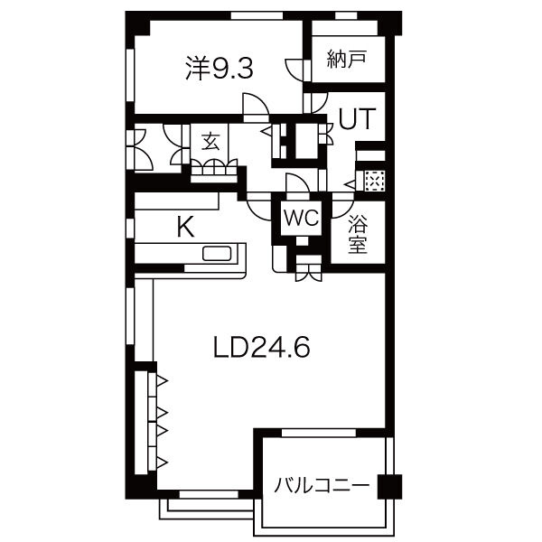 名次町ロジュマン