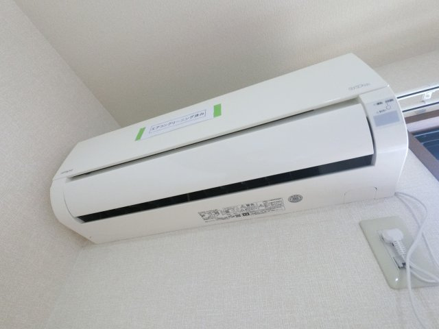 ロイヤルクレッセント西登戸の設備