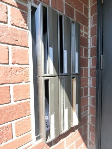 ロイヤルクレッセント西登戸のその他共用部分