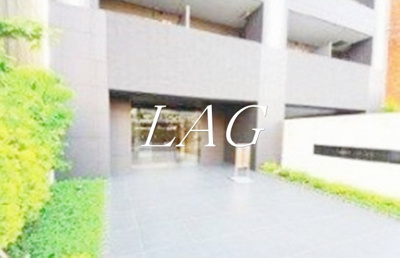 【エントランス】 | エル・グランジュテ横濱 | エントランスです。