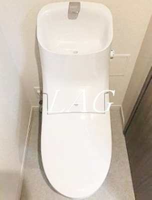 【トイレ】 | ザ・パークメゾン東大井 | トイレです。