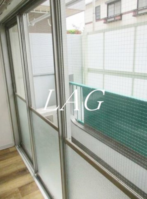 【バルコニー】 | ＴＣＲＥ池袋椎名町 | バルコニーです。