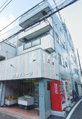 【外観】 | メゾンベール | 外観です。