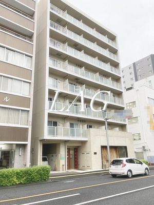 【外観】 | タック高砂 | 外観です。