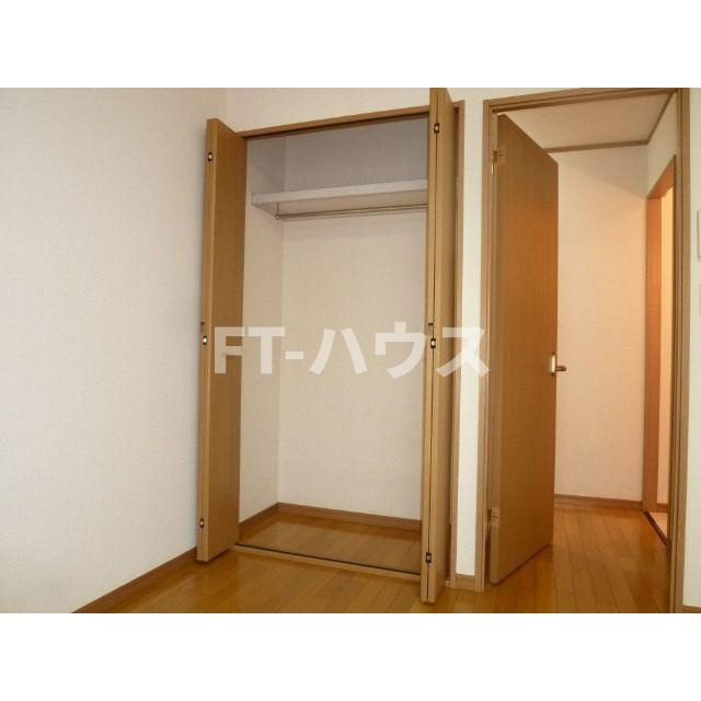 アムール ならし野の収納