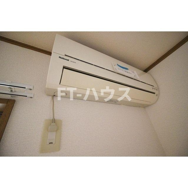 アムール ならし野の設備