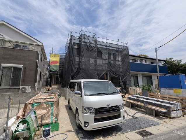 瀬戸市松原町三丁目　全2棟の外観