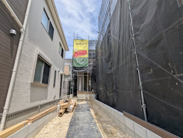 瀬戸市松原町三丁目　全2棟の外観