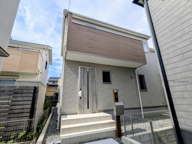 瀬戸市松原町三丁目　全2棟の外観