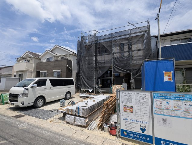 瀬戸市松原町三丁目　全2棟の外観