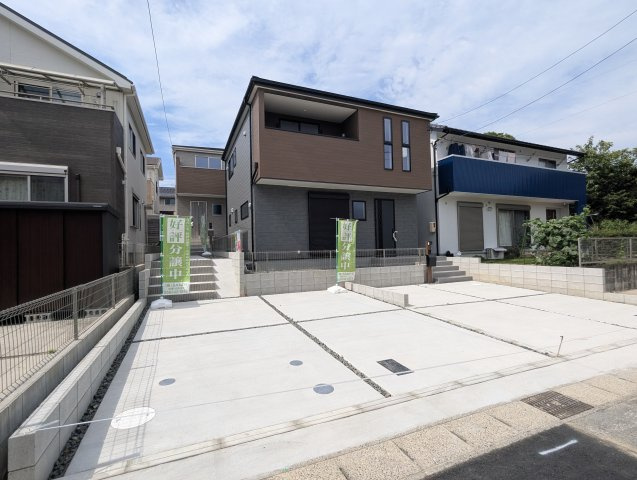 瀬戸市松原町三丁目　全2棟の外観