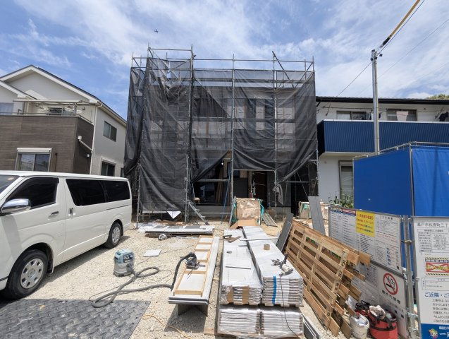 瀬戸市松原町三丁目　全2棟の外観