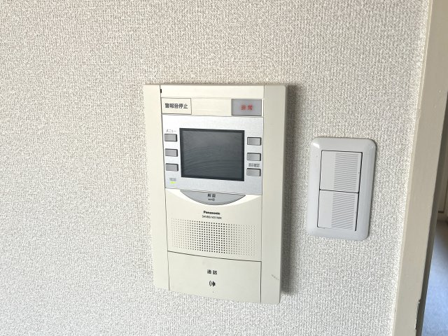 エステージワコーのセキュリティ