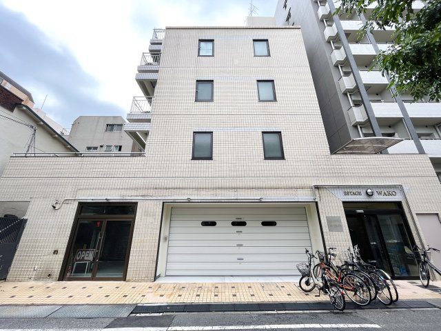 エステージワコーの外観