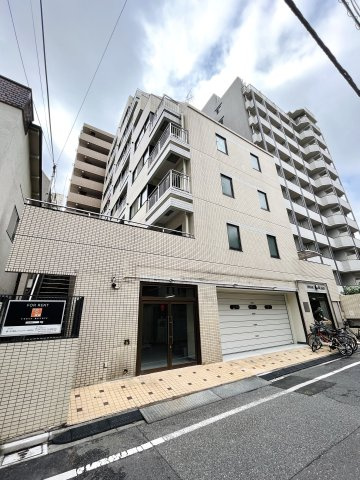 エステージワコーの外観